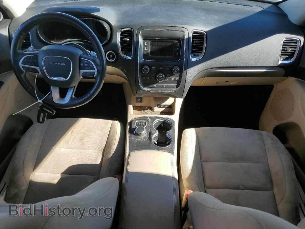 2015 DODGE DURANGO - VIN: 1C4RDHAG5FC906853 - Photo 8