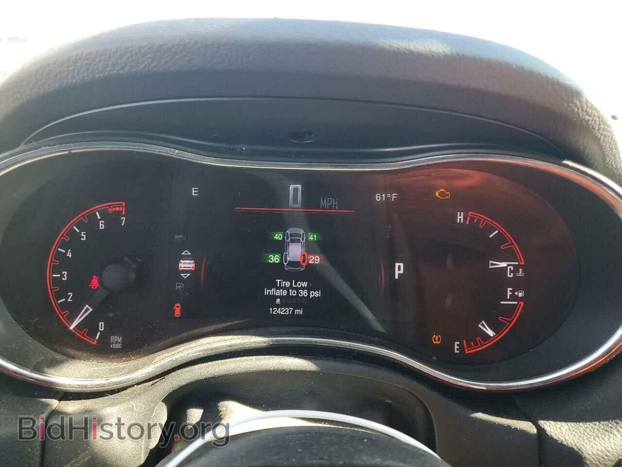 2015 DODGE DURANGO - VIN: 1C4RDHAG5FC906853 - Photo 9