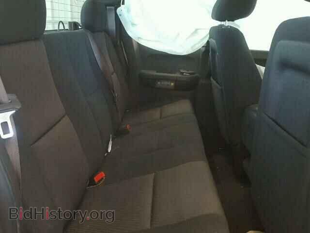 2012 CHEVROLET SILVERADO - VIN: 1GCRKREA3CZ202029 - Фото 6