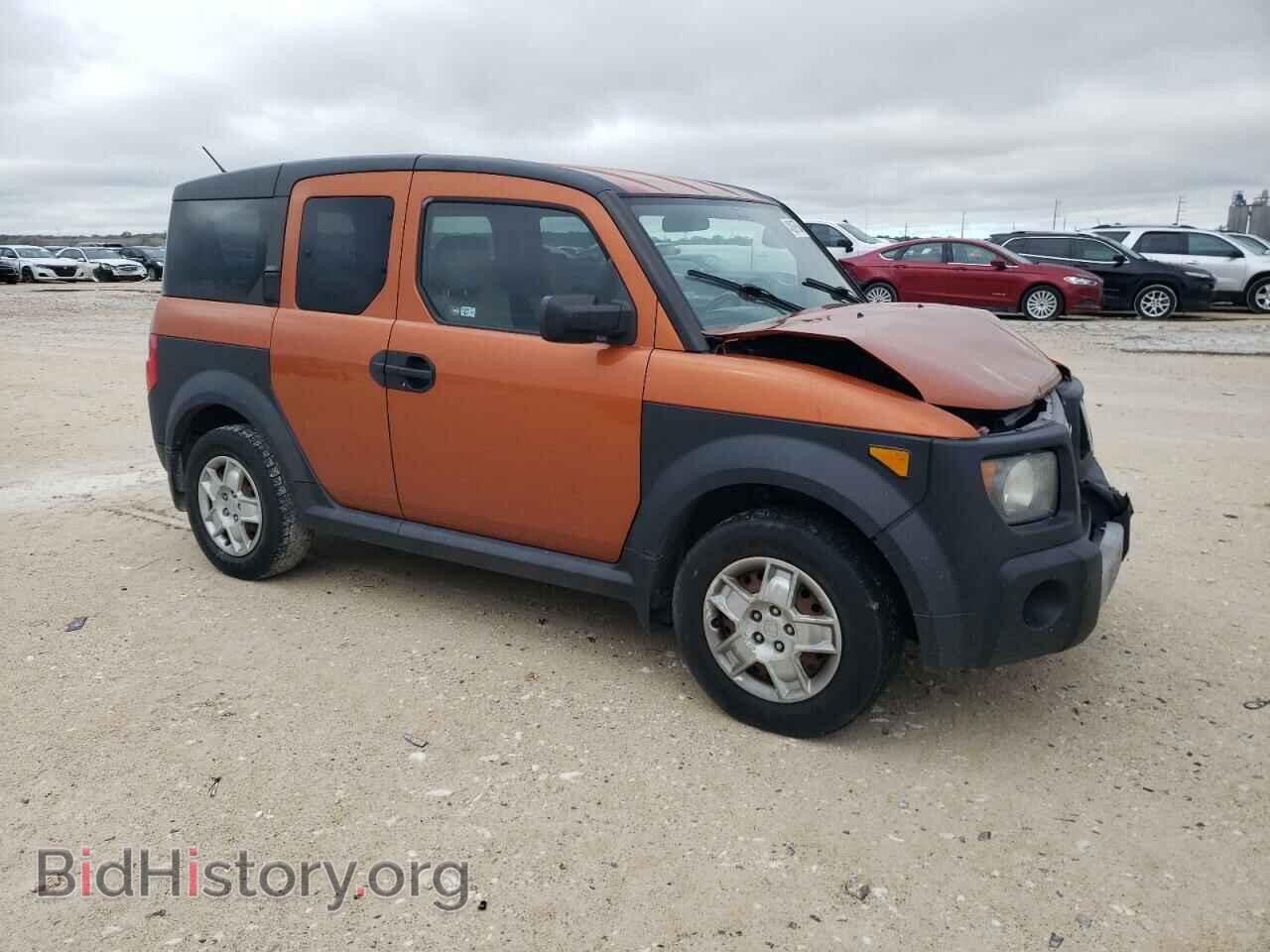 2008 HONDA ELEMENT - VIN: 5J6YH27398L011185 - Фото 4
