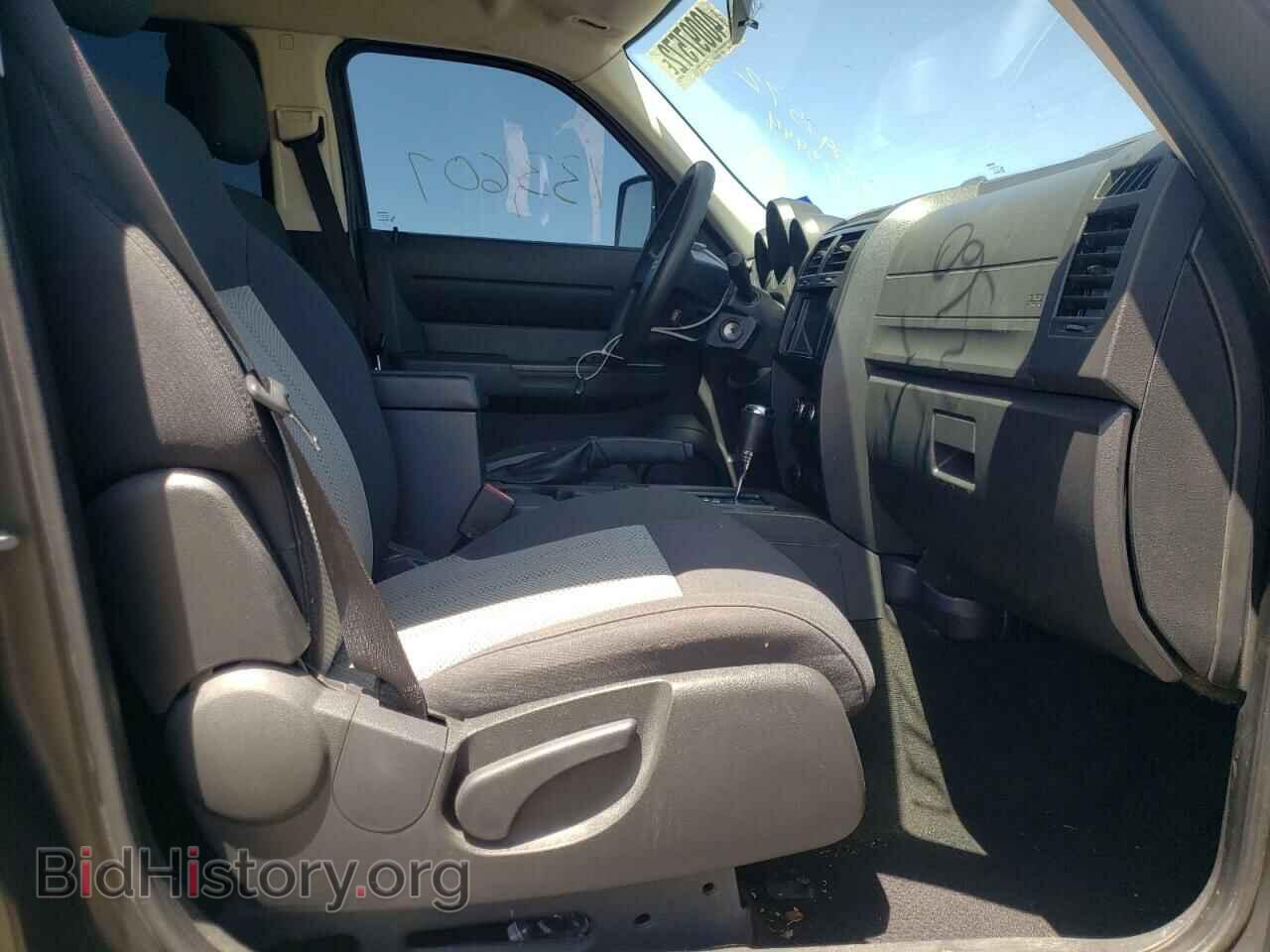 2010 DODGE NITRO - VIN: 1D4PT4GK4AW173994 - Фото 5
