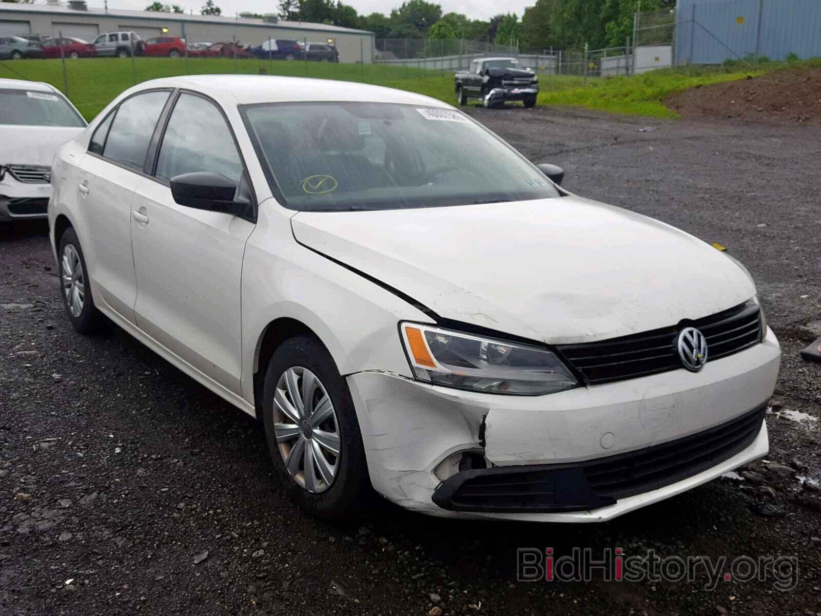 Фотография 3VW2K7AJ9BM364644 - VOLKSWAGEN JETTA 2011