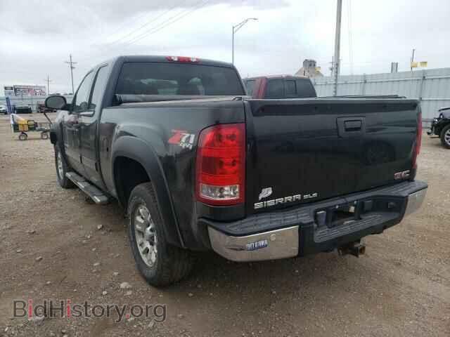 2007 GMC SIERRA - VIN: 1GTEK19J47Z516708 - Photo 3