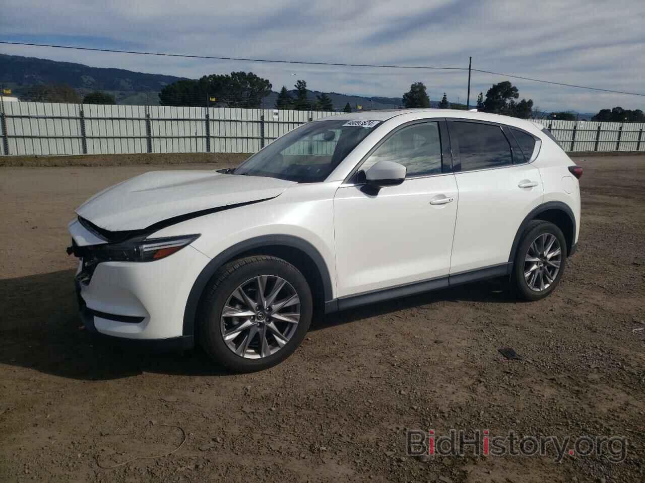 Photo JM3KFADM8K1563070 - MAZDA CX-5 2019