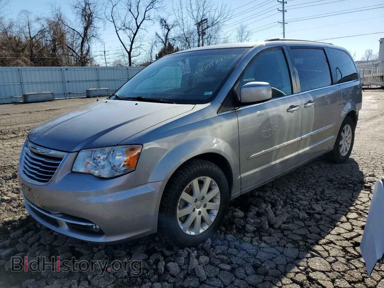 Photo 2C4RC1BG7ER259600 - CHRYSLER MINIVAN 2014