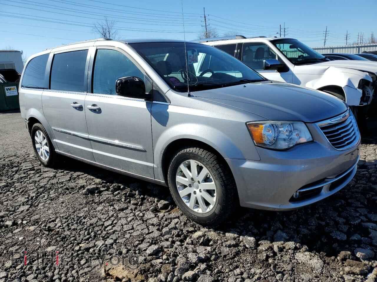 2014 CHRYSLER MINIVAN - VIN: 2C4RC1BG7ER259600 - Photo 4
