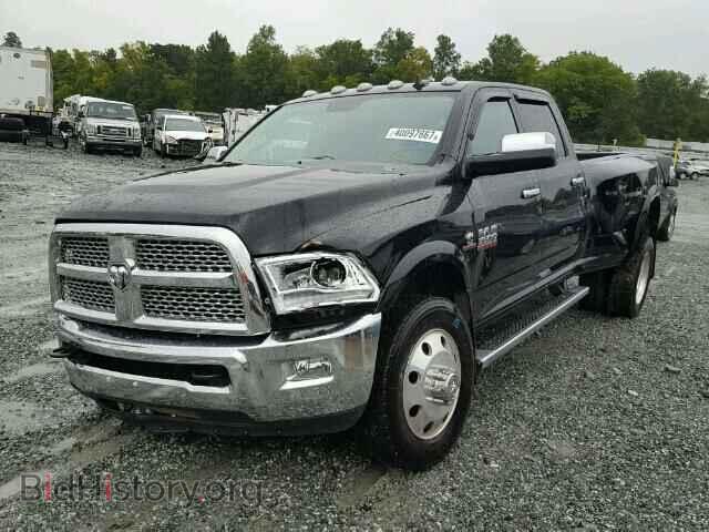 2014 RAM 3500 - VIN: 3C63RRJL2EG317496 - Photo 2