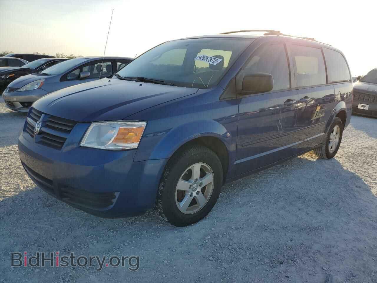 Photo 2D4RN3D18AR342898 - DODGE CARAVAN 2010