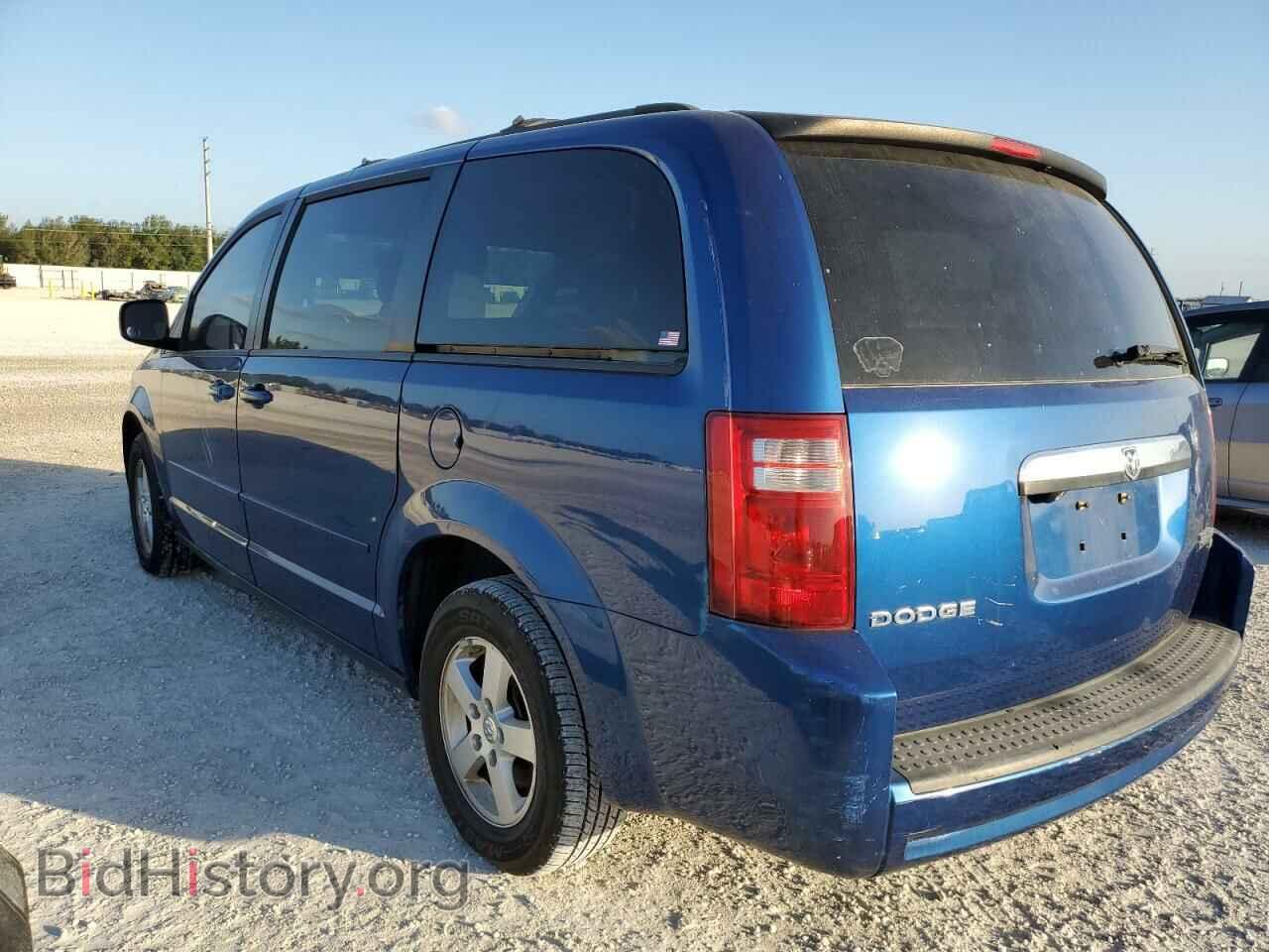 2010 DODGE CARAVAN - VIN: 2D4RN3D18AR342898 - Фото 2