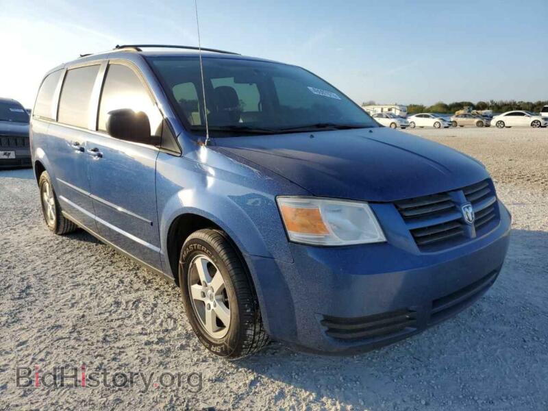 2010 Dodge CARAVAN (VIN 2D4RN3D18AR342898) — photo 4 of 13