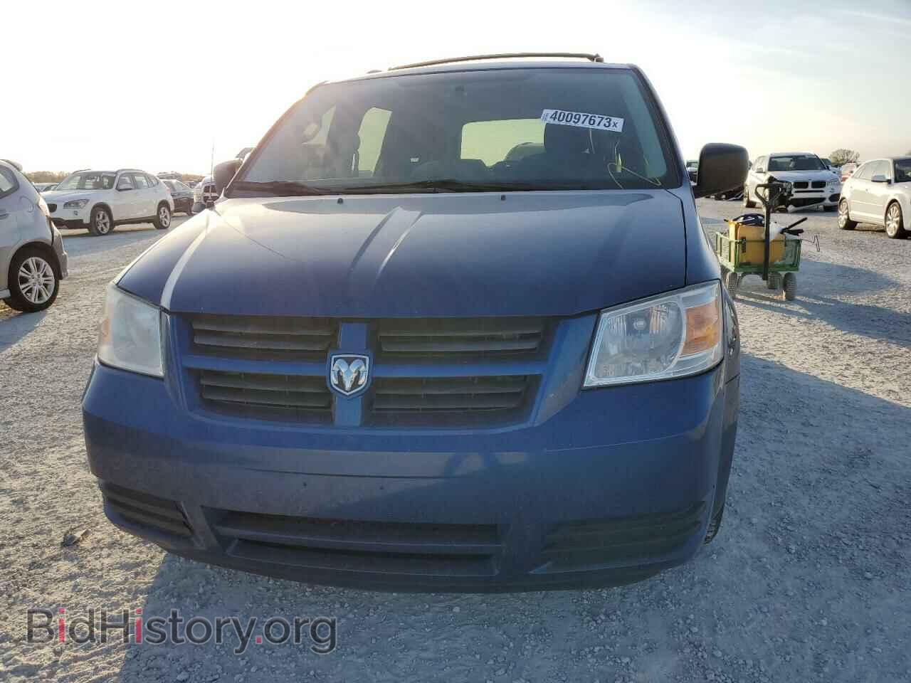 2010 DODGE CARAVAN - VIN: 2D4RN3D18AR342898 - Фото 5