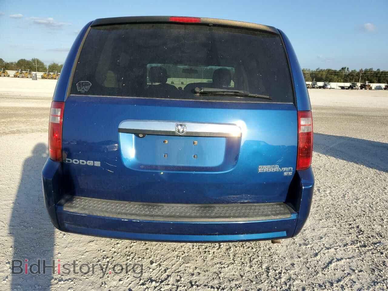 2010 DODGE CARAVAN - VIN: 2D4RN3D18AR342898 - Фото 6