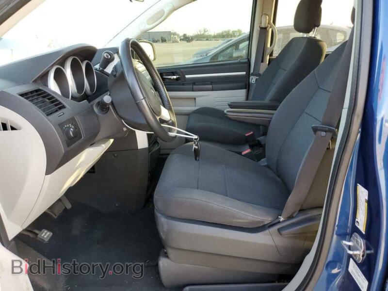 2010 Dodge CARAVAN (VIN 2D4RN3D18AR342898) — photo 7 of 13