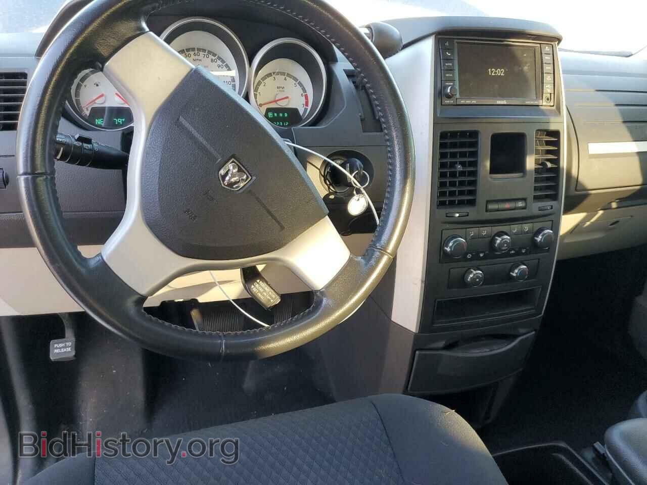 2010 DODGE CARAVAN - VIN: 2D4RN3D18AR342898 - Фото 8