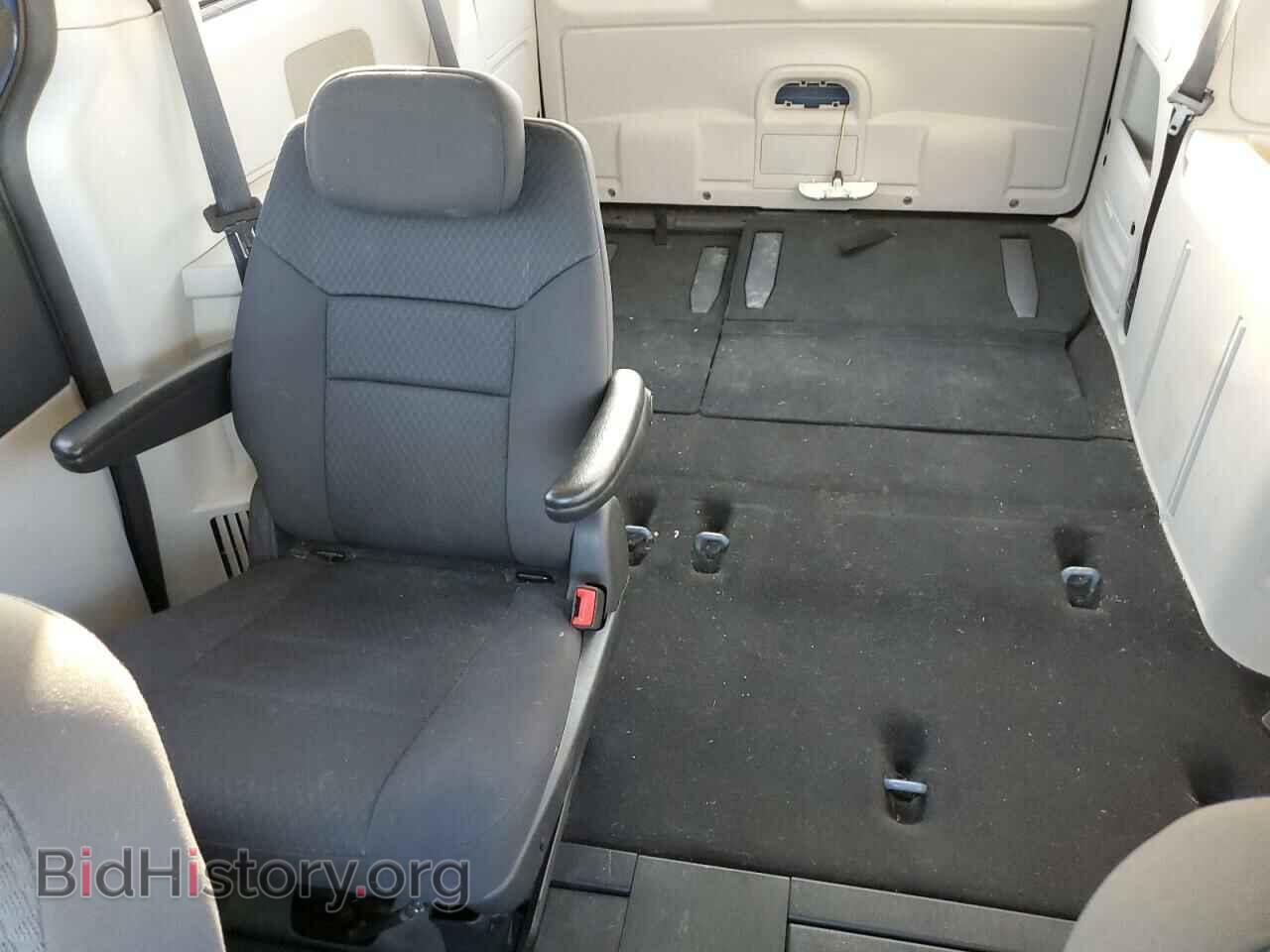 2010 DODGE CARAVAN - VIN: 2D4RN3D18AR342898 - Фото 10