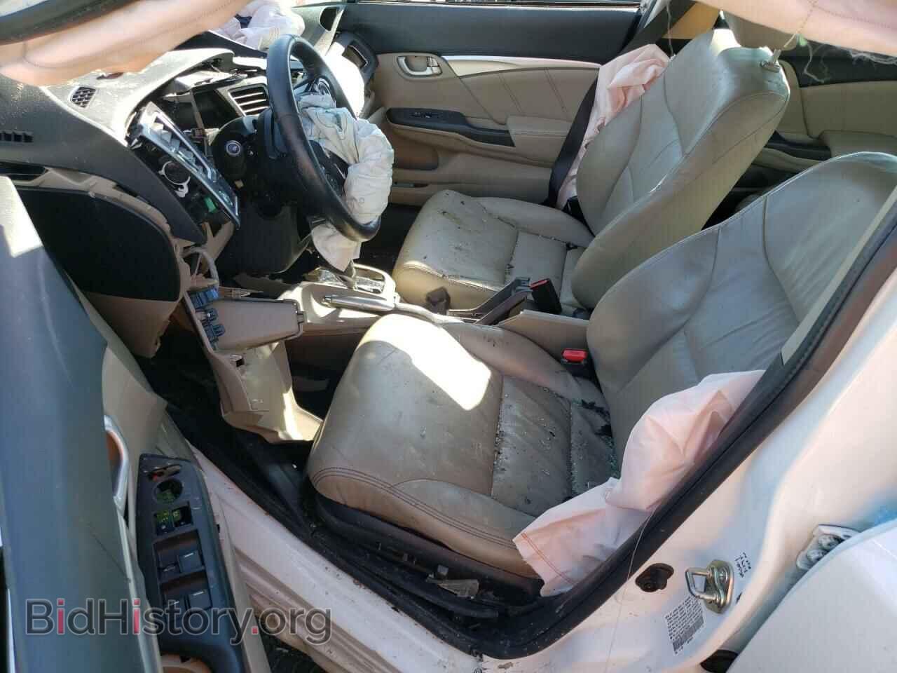 2015 HONDA CIVIC - VIN: 19XFB2F99FE239536 - Photo 7