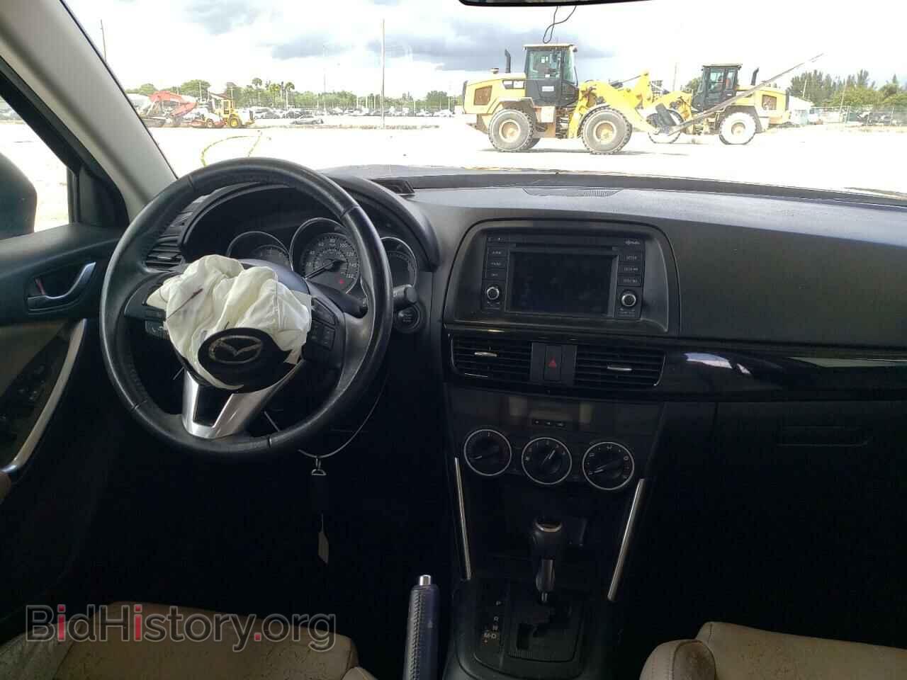 2013 MAZDA CX-5 - VIN: JM3KE2CE3D0107229 - Фото 9
