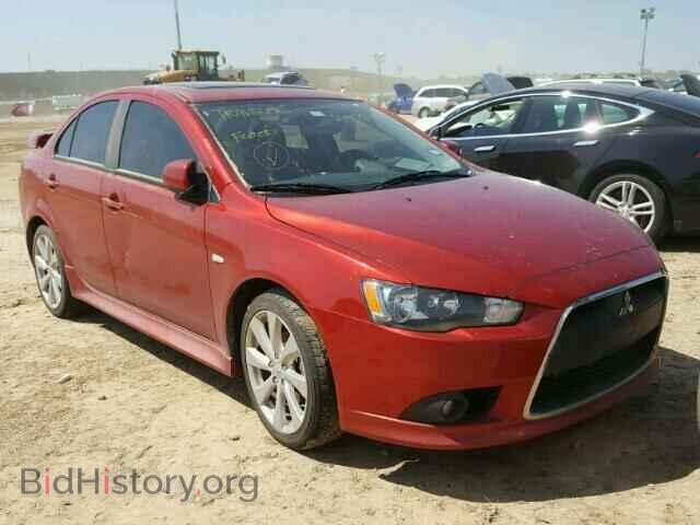 Фотография JA32U8FW1EU013913 - MITSUBISHI LANCER 2014