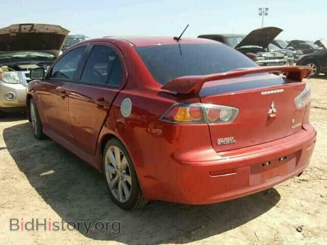 2014 MITSUBISHI LANCER - VIN: JA32U8FW1EU013913 - Фото 3