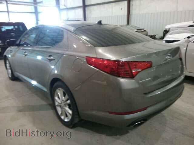 2012 KIA OPTIMA - VIN: 5XXGN4A75CG018208 - Photo 3