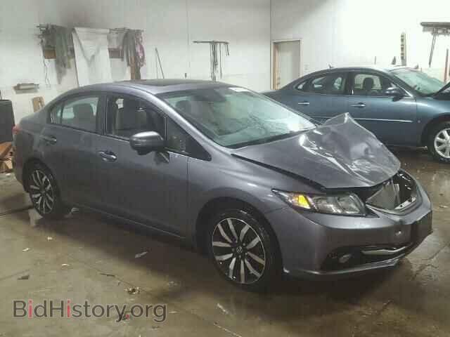 Фотография 19XFB2F94EE014018 - HONDA CIVIC 2014
