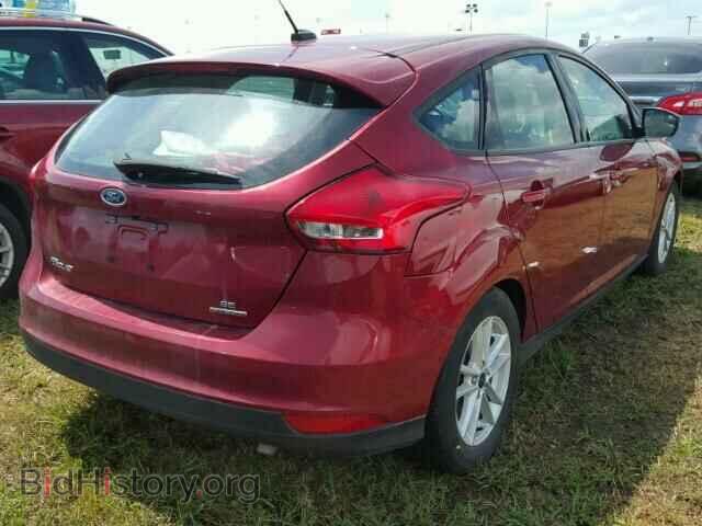 2016 FORD FOCUS - VIN: 1FADP3K27GL324476 - Photo 4