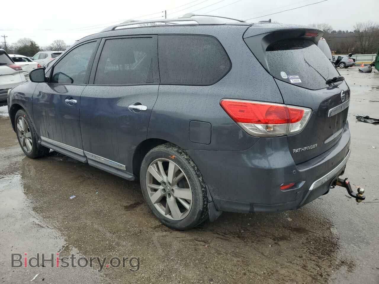 2013 NISSAN PATHFINDER - VIN: 5N1AR2MM3DC682858 - Фото 2