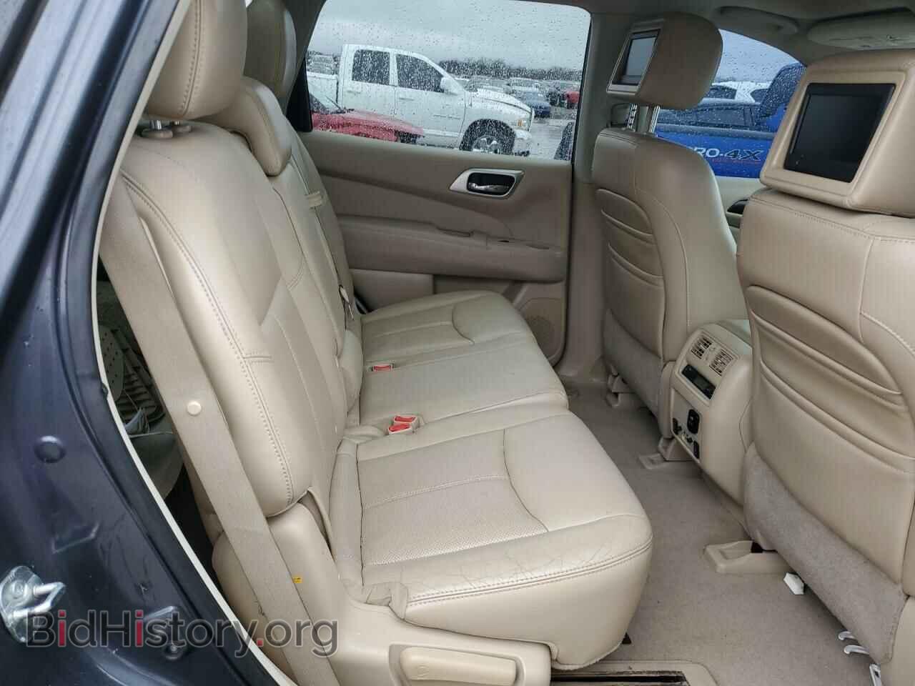 2013 NISSAN PATHFINDER - VIN: 5N1AR2MM3DC682858 - Фото 10