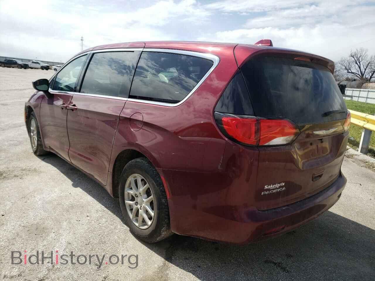 2017 CHRYSLER PACIFICA - VIN: 2C4RC1DG4HR723265 - Фото 3