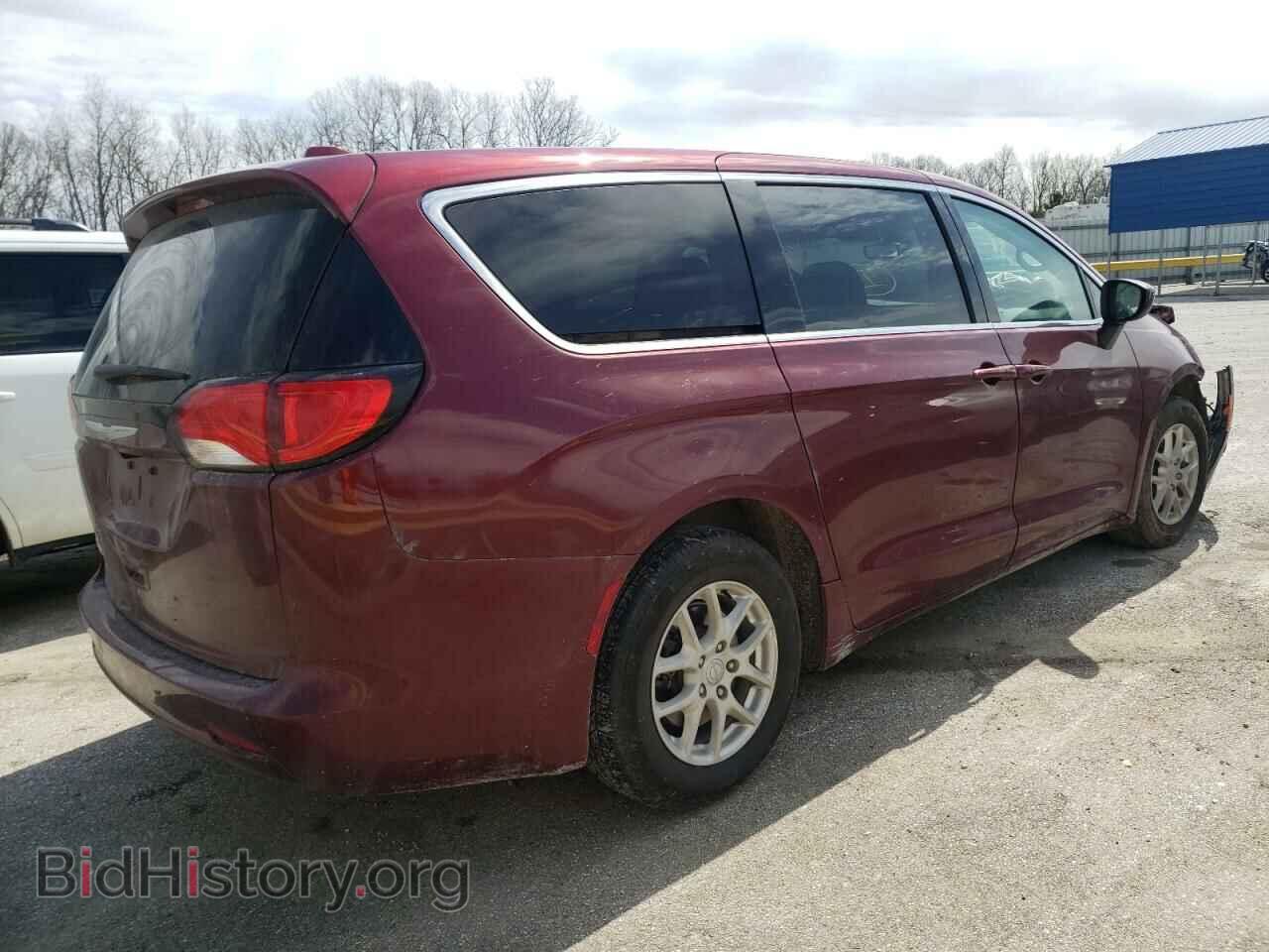 2017 CHRYSLER PACIFICA - VIN: 2C4RC1DG4HR723265 - Фото 4