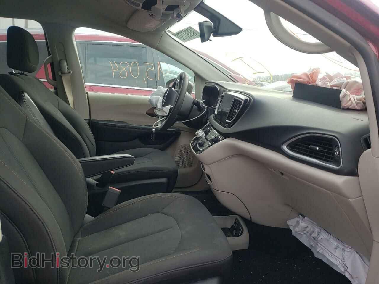 2017 CHRYSLER PACIFICA - VIN: 2C4RC1DG4HR723265 - Фото 5