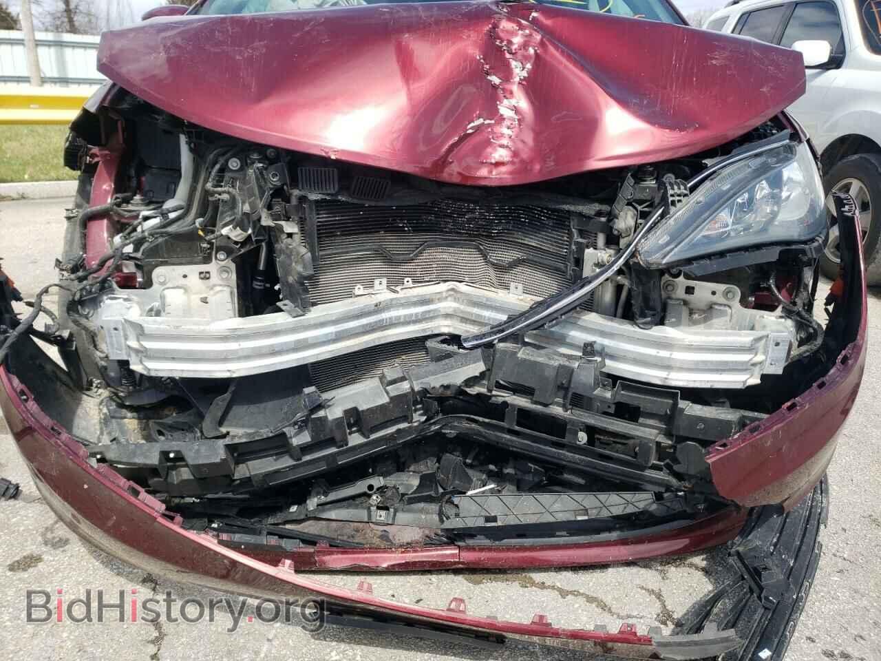2017 CHRYSLER PACIFICA - VIN: 2C4RC1DG4HR723265 - Фото 9