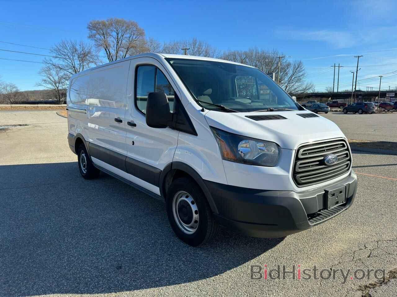 Photo 1FTYE1YM7GKB22550 - FORD TRANSIT 2016