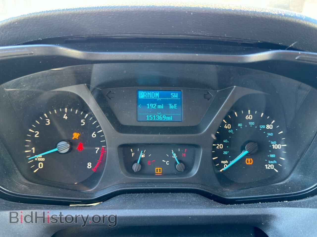 2016 FORD TRANSIT - VIN: 1FTYE1YM7GKB22550 - Фото 8