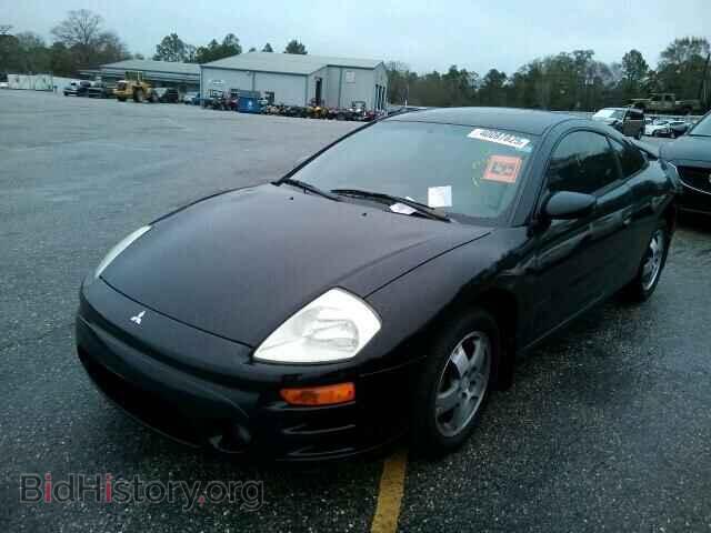 2003 MITSUBISHI ECLIPSE - VIN: 4A3AC44G13E036164 - Photo 2