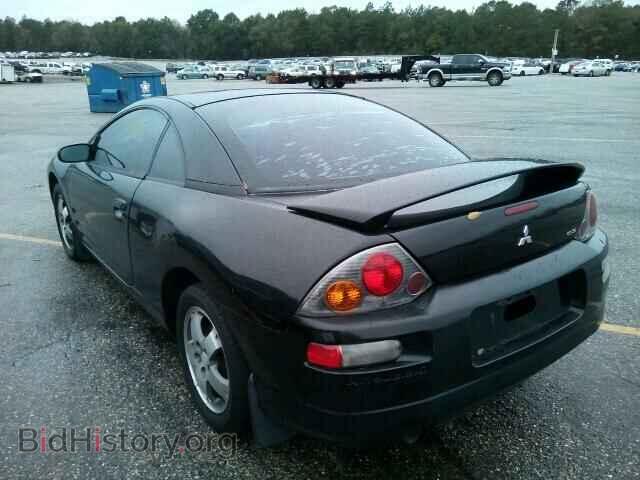 2003 MITSUBISHI ECLIPSE - VIN: 4A3AC44G13E036164 - Photo 3