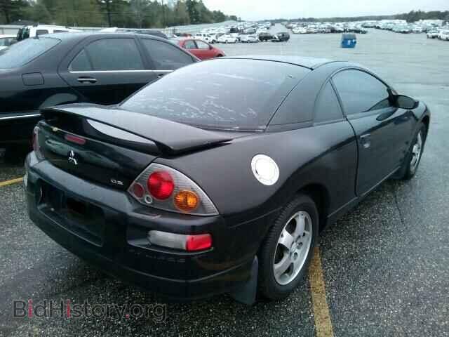 2003 MITSUBISHI ECLIPSE - VIN: 4A3AC44G13E036164 - Photo 4