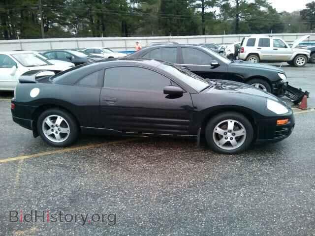 2003 MITSUBISHI ECLIPSE - VIN: 4A3AC44G13E036164 - Photo 9