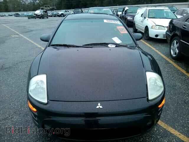 2003 MITSUBISHI ECLIPSE - VIN: 4A3AC44G13E036164 - Photo 10