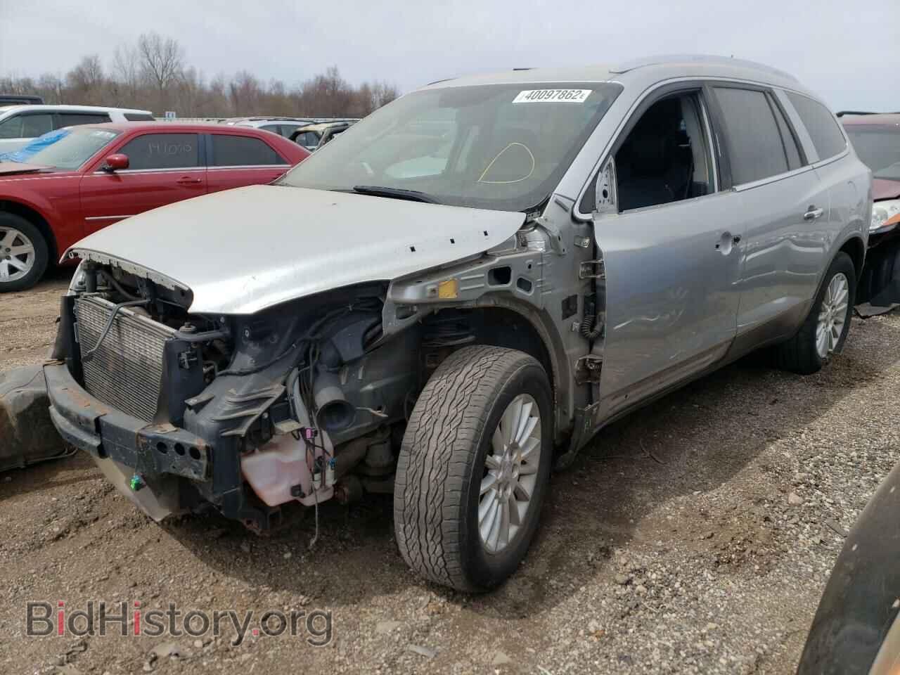 2008 BUICK ENCLAVE - VIN: 5GAER23758J108900 - Фото 2