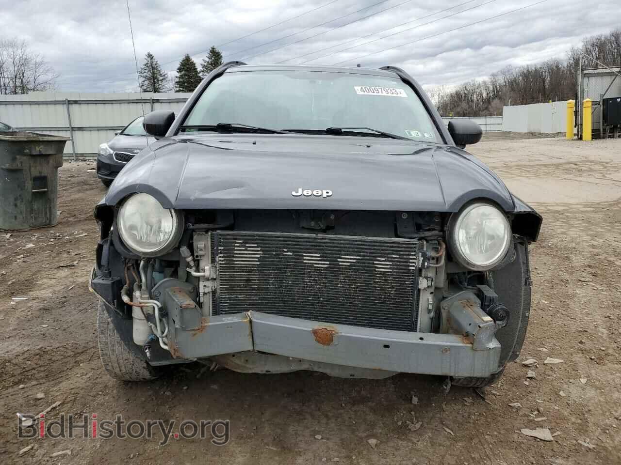2008 JEEP COMPASS - VIN: 1J8FT47048D794092 - Фото 5