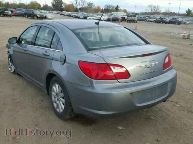 2010 CHRYSLER SEBRING - VIN: 1C3CC4FB0AN121107 - Фото 3