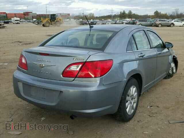 2010 CHRYSLER SEBRING - VIN: 1C3CC4FB0AN121107 - Фото 4