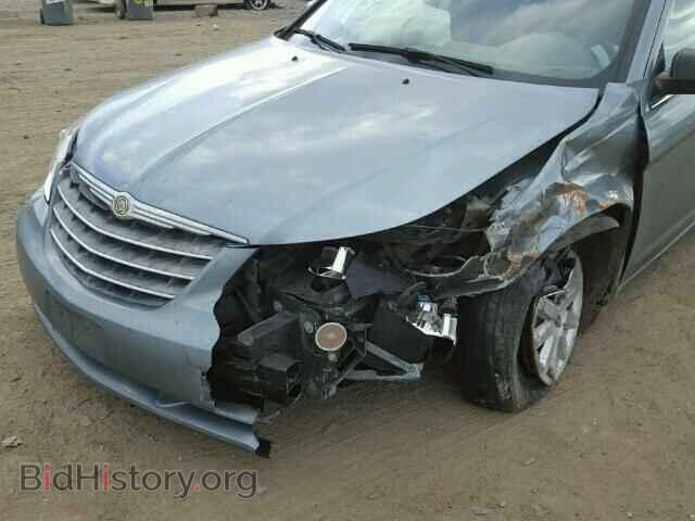 2010 CHRYSLER SEBRING - VIN: 1C3CC4FB0AN121107 - Фото 9