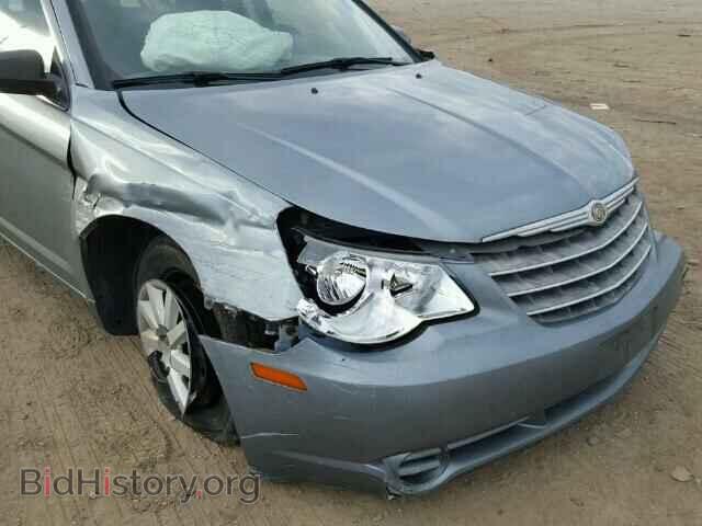 2010 CHRYSLER SEBRING - VIN: 1C3CC4FB0AN121107 - Фото 10