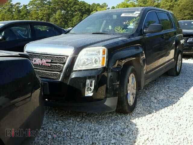 2011 GMC TERRAIN - VIN: 2CTALMEC4B6309765 - Фото 2