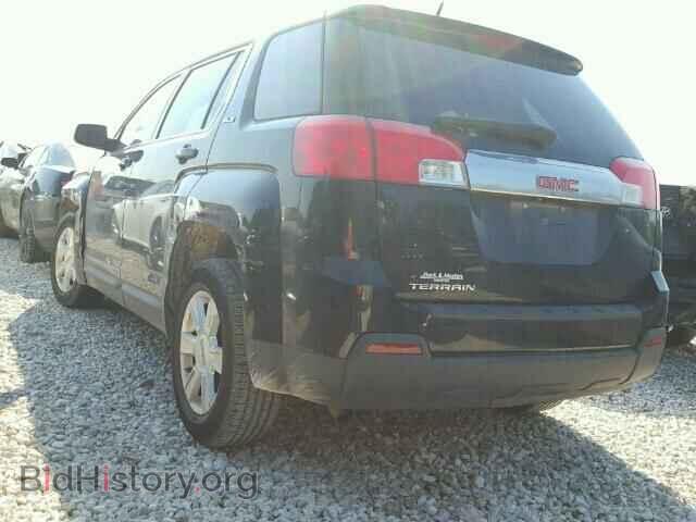 2011 GMC TERRAIN - VIN: 2CTALMEC4B6309765 - Фото 3
