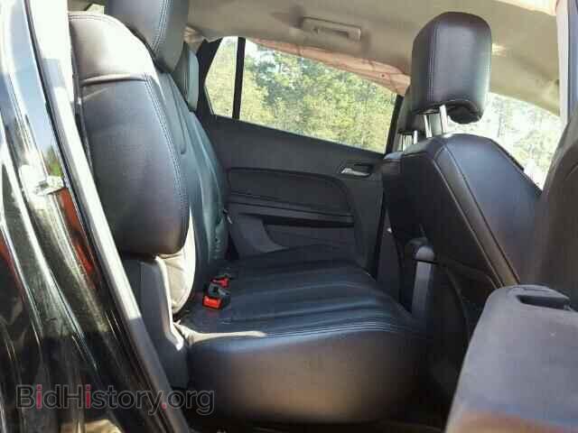 2011 GMC TERRAIN - VIN: 2CTALMEC4B6309765 - Фото 6