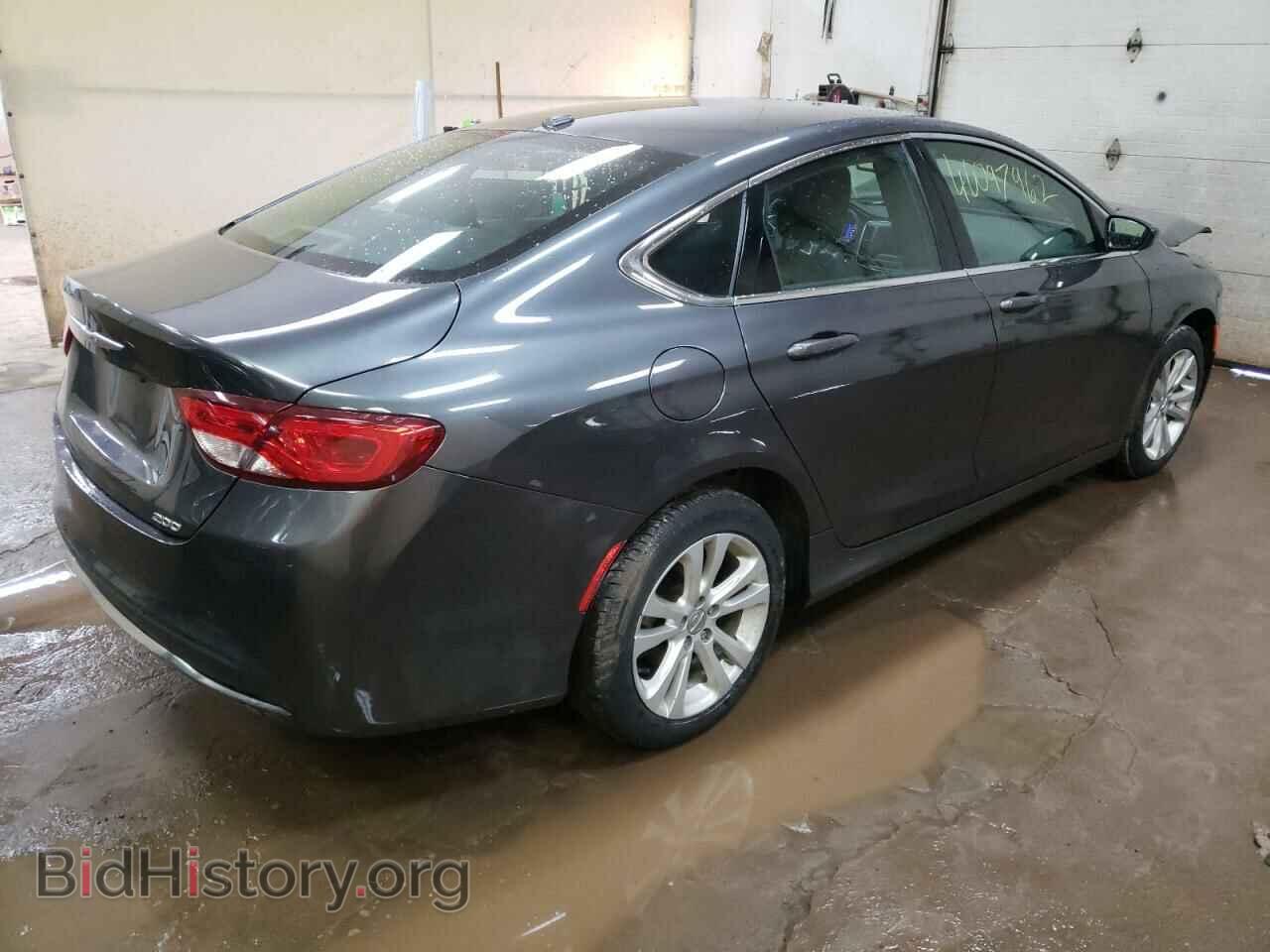 2015 CHRYSLER 200 - VIN: 1C3CCCAB6FN573426 - Фото 4