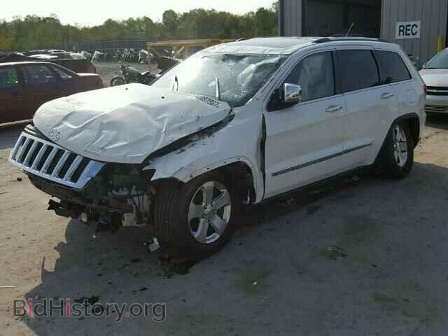 2011 JEEP CHEROKEE - VIN: 1J4RR5GG8BC698446 - Фото 2